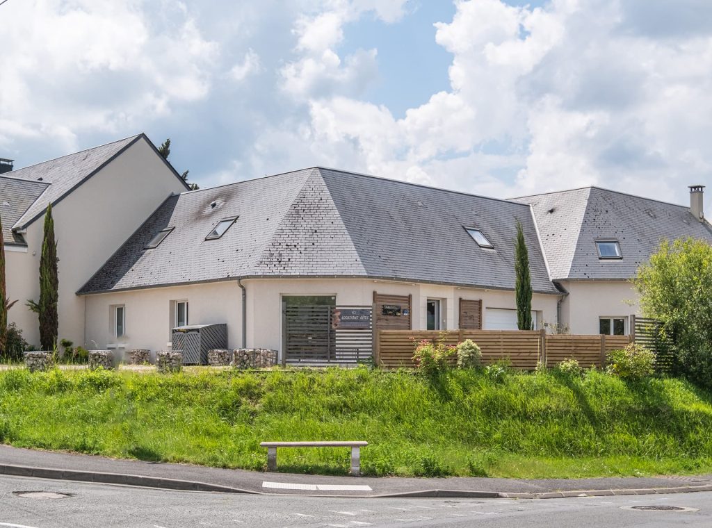 Gîtes Studios pour 2 personnes Atelier Vinci à Amboise